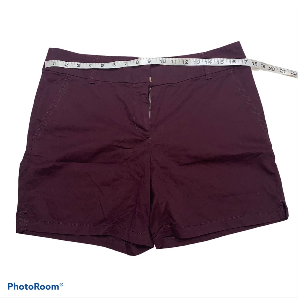 Loft shorts